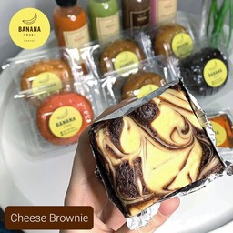 บราวนี่ ชีส