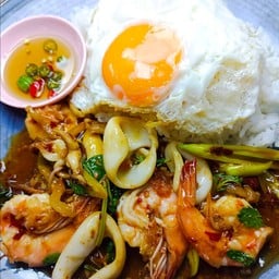 อาหารตามสั่ง By ณิชา