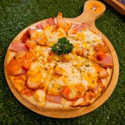 พิซซ่Homemaed