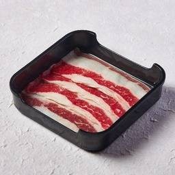 วัวช็อคเพลท GrassFed (แทรกมัน)