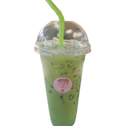ชาเขียวนม