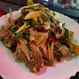 ตำปูม้า