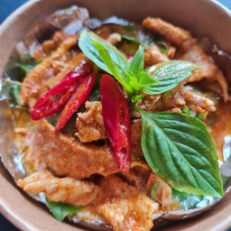 พะแนงไก่ LM