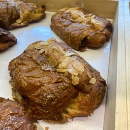 Almond Chocolate Croissant