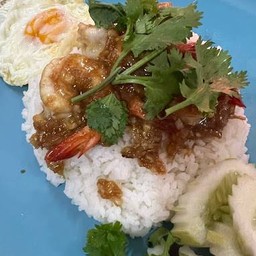 กุ้งกระเทียม