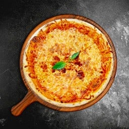 Double Cheese Pizza (ดับเบิลชีส)