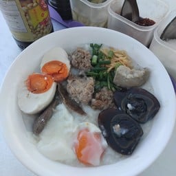 โจ็กหมู ต้มเลือดหมู วช.