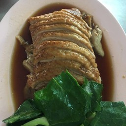 เป็ดพะโล้ 1 ตัว