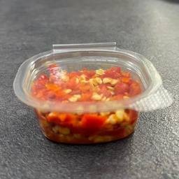 พริกสดซอย