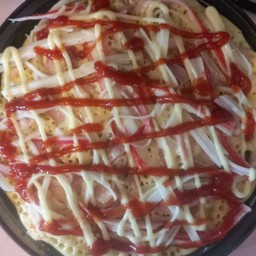 ไส้กรอก & ปูอัด