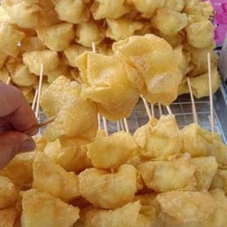 เกี้ยวห่อไข่นก