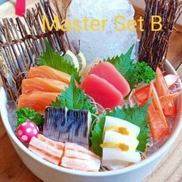 02 Sashimi Set B