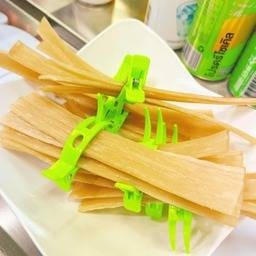 เส้นมันหนึบแบน