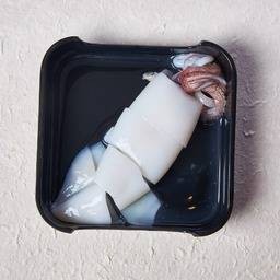 หมึกสดทั้งตัว