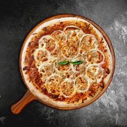 Tuna Pizza (ทูน่า)