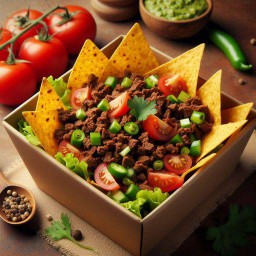 Taco salad
