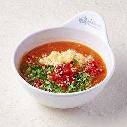 น้ำจิ้มสุกี้ สูตรหลินหลิน (ถ้วยละ)