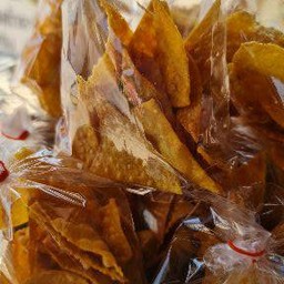 เกี๊ยวกรอบ