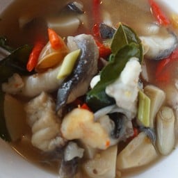 ต้มยำปลาคัง