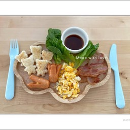 Food Cup for Kids