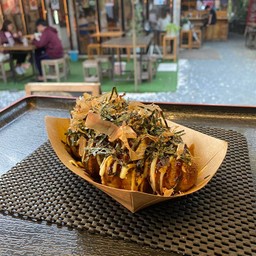 ทาโกะยากิ  8 ลูก