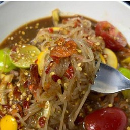 ตำเส้นเล็ก