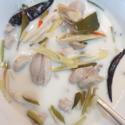 ต้มข่า