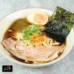 สุกี้ราเมงเนื้อสไลด์