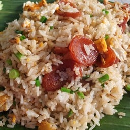 ข้าวผัดกุนเชียง