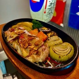 ♨️เทปันยากิไก่โทริ🥢