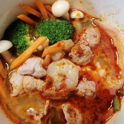 ซุปต้มยำ