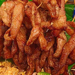 ชุดไก่แดดเดียวชุดเล็ก