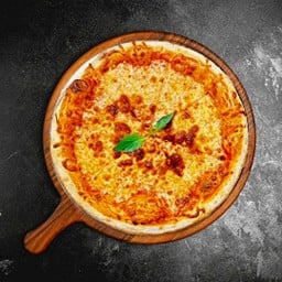 Margherita Pizza (มาร์การิต้าพิซซ่า)