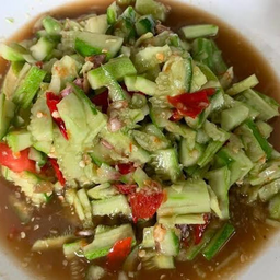 ตำแตงปูปลาร้า