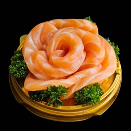 เค้กแซลมอน มินิ 120 กรัม