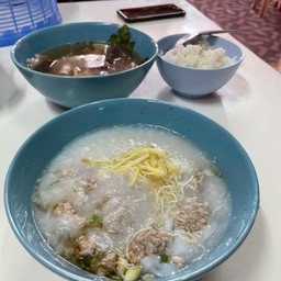 โจ๊กหมูสับ พิเศษ