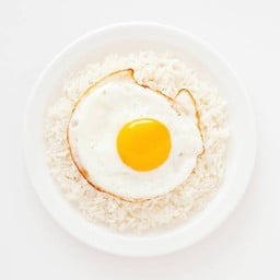 ข้าวไข่ดาว   2 ใบ