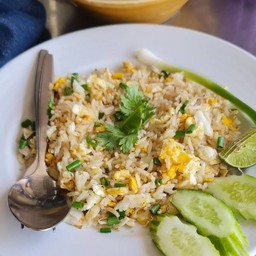 ข้าวผัดไข่