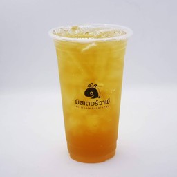 ชาเขียวมะลิ