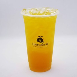 ชาเขียวพีช