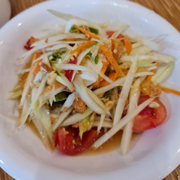 ส้มตำไทย
