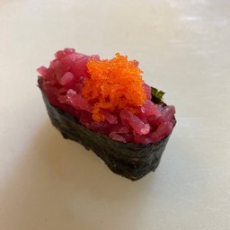 ซูชิ ทูน่าสับ