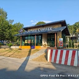 PunThai Coffee มหาวิทยาลัยเกษตรศาสตร์ วิทยาเขตศรีราชา