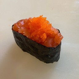 ซูชิ แซลมอนสับ