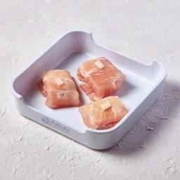 หมูห่อชีส