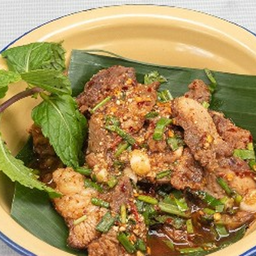 น้ำตกเนื้อ