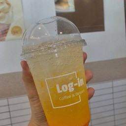 ส้มแมนดารินโซดา