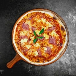 Hawaiian Pizza (ฮาวายเอี้ยน)