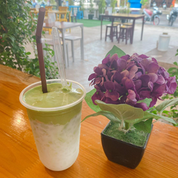 ชาเขียวนมเหนียว