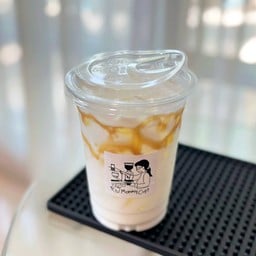 นมสดคาราเมล